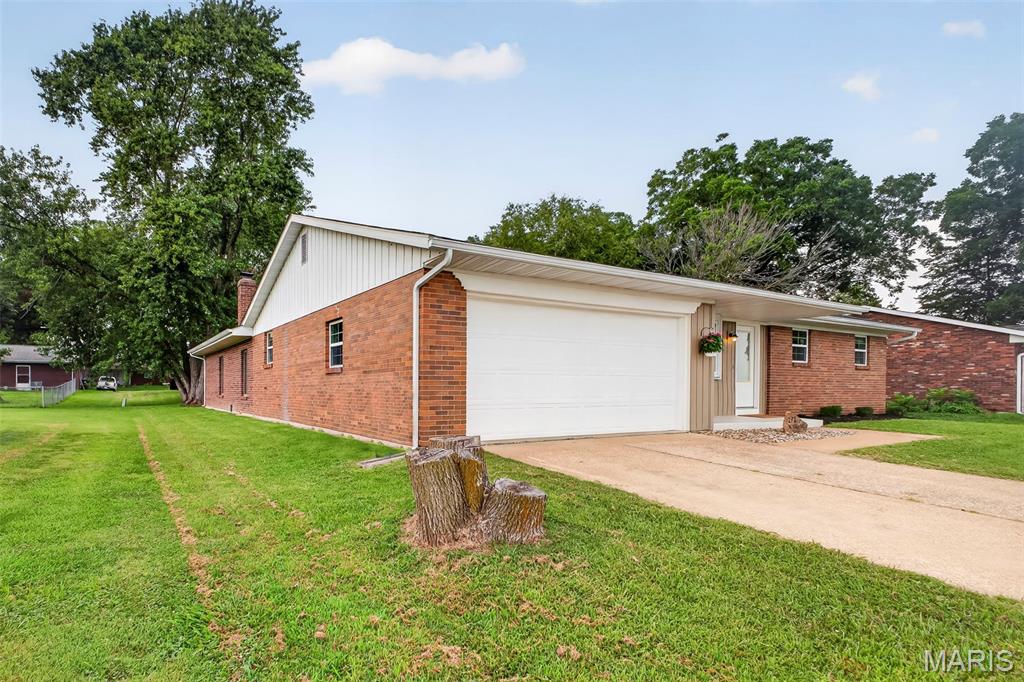 Homesites Add - Residential