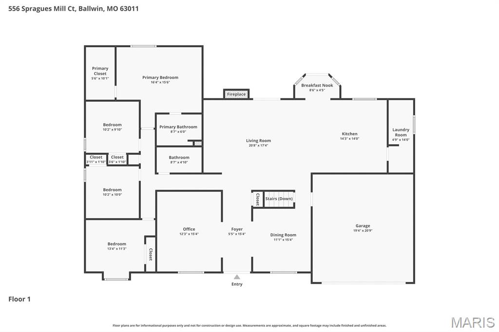 Danbury - Residential