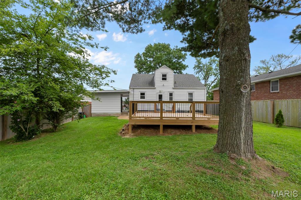 Brucher Heights - Residential