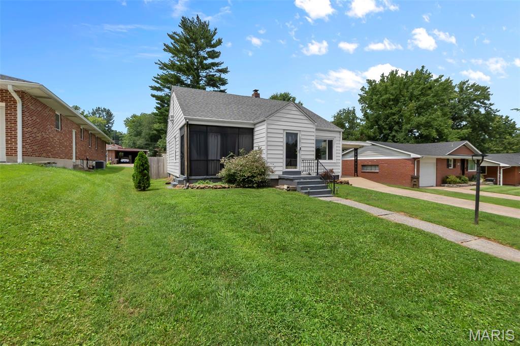 Brucher Heights - Residential