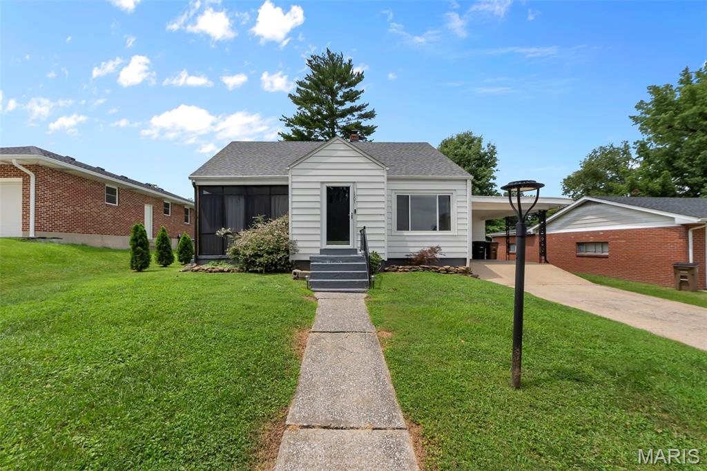 Brucher Heights - Residential