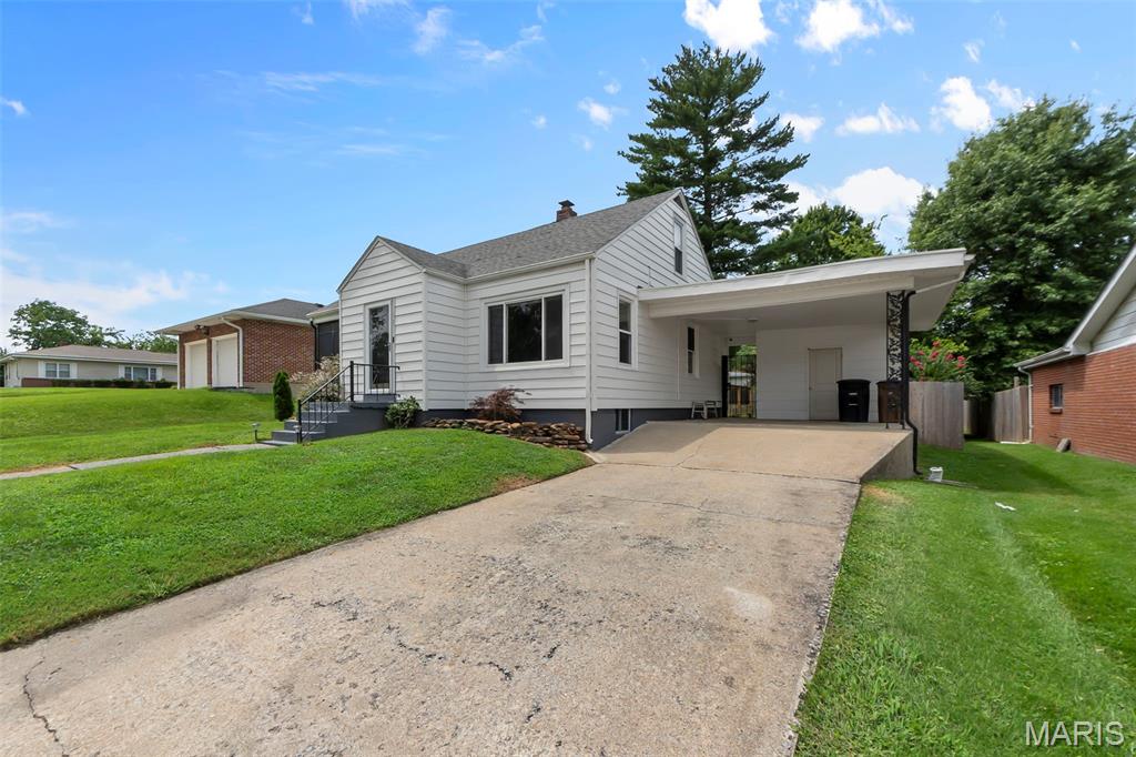 Brucher Heights - Residential