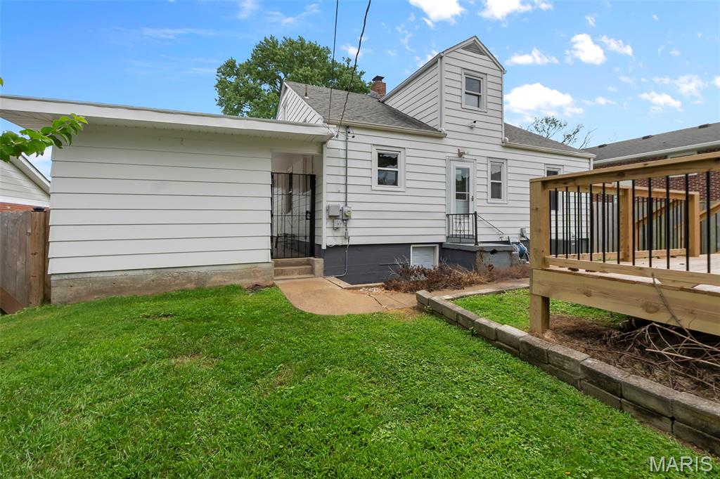 Brucher Heights - Residential