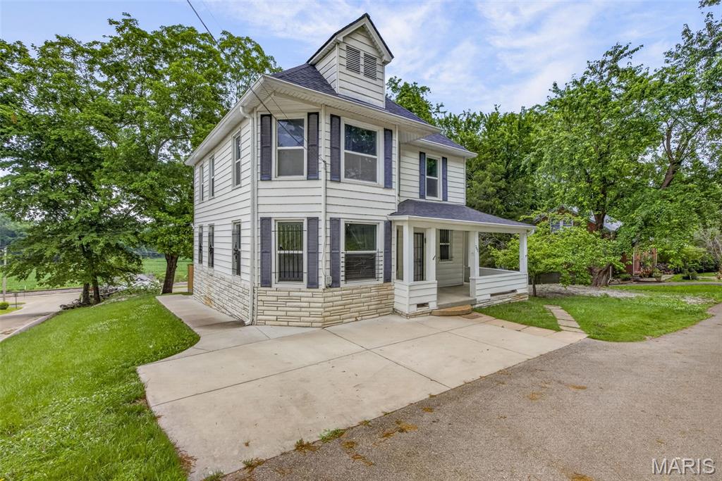 N/A - Residential