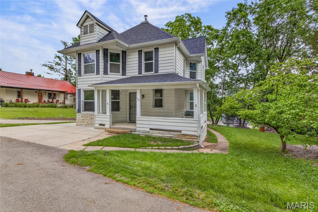 N/A - Residential