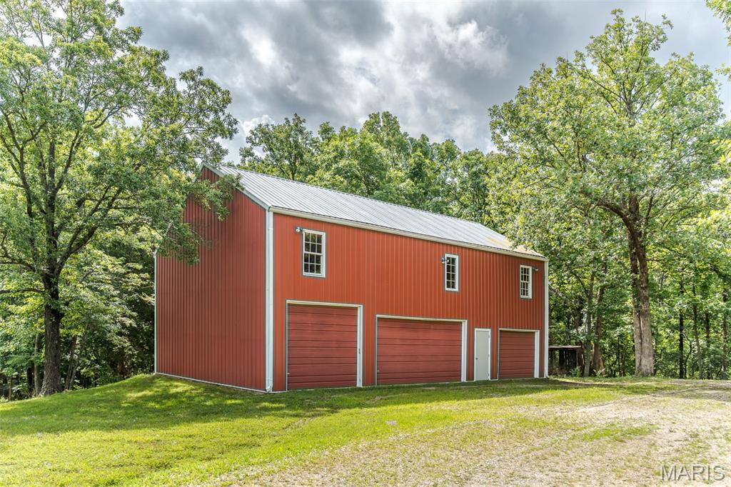 Woods Valley - Farm