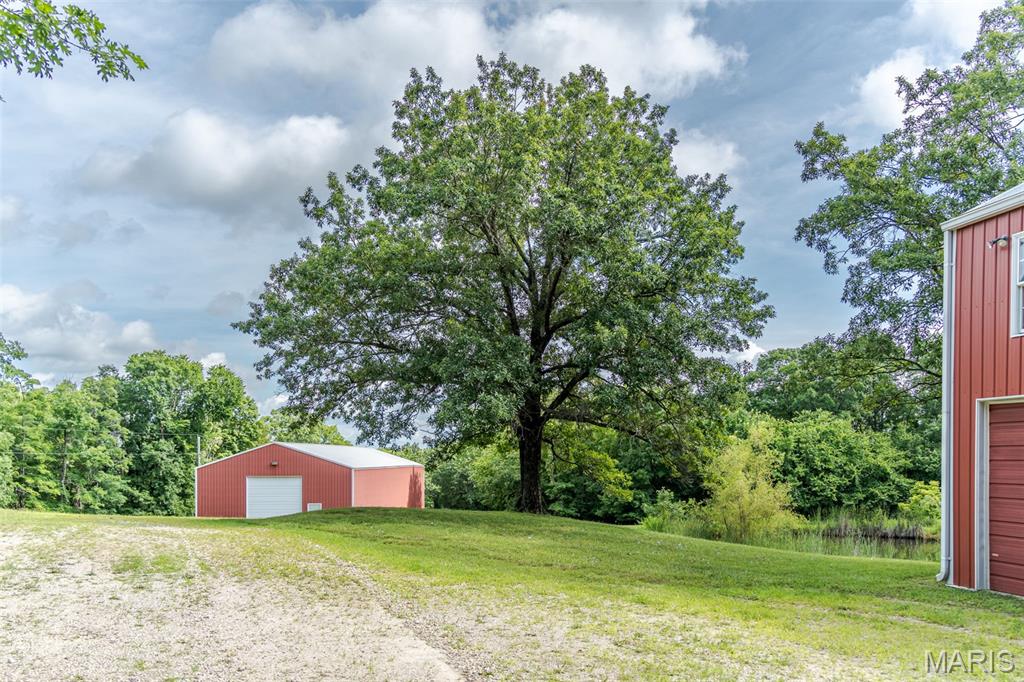 Woods Valley - Farm