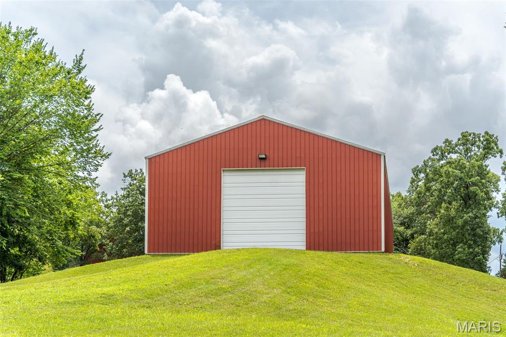 Woods Valley - Farm