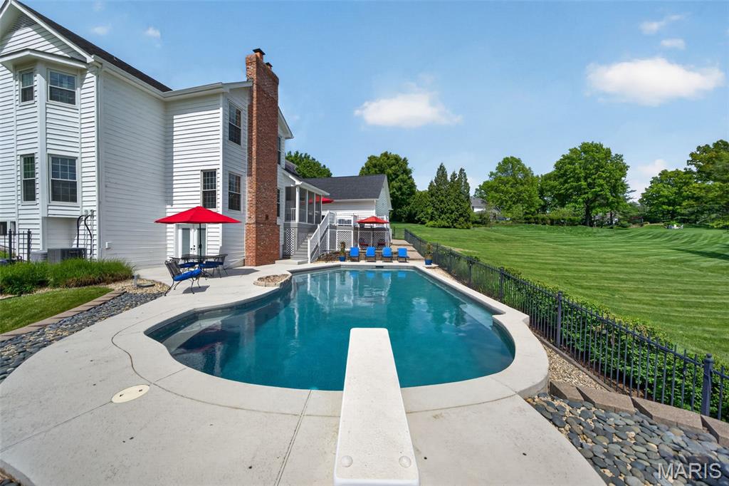 Manors At Clarkson Valley The 1 - Residential