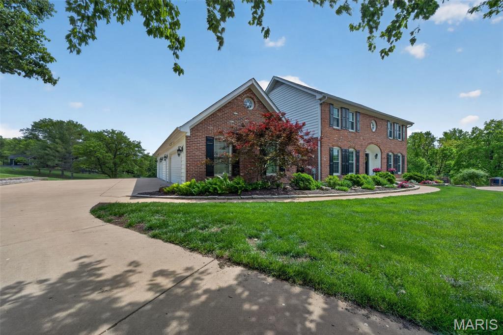 Manors At Clarkson Valley The 1 - Residential