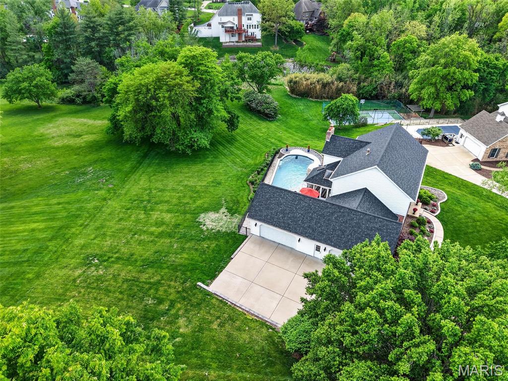 Manors At Clarkson Valley The 1 - Residential
