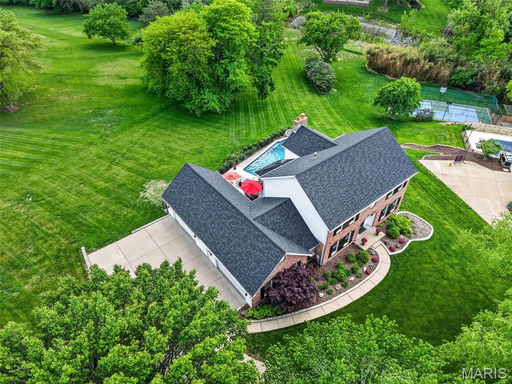 Manors At Clarkson Valley The 1 - Residential