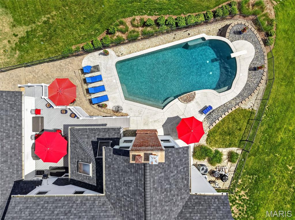 Manors At Clarkson Valley The 1 - Residential