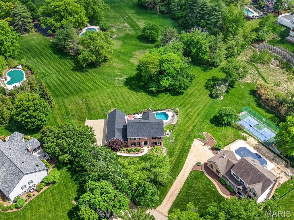 Manors At Clarkson Valley The 1 - Residential