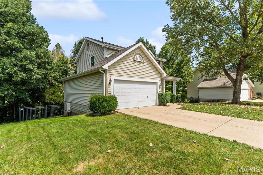 Winding Creek Estates - Residential