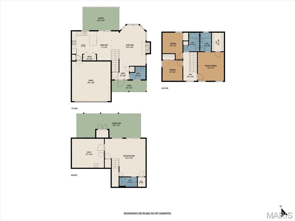 Winding Creek Estates - Residential