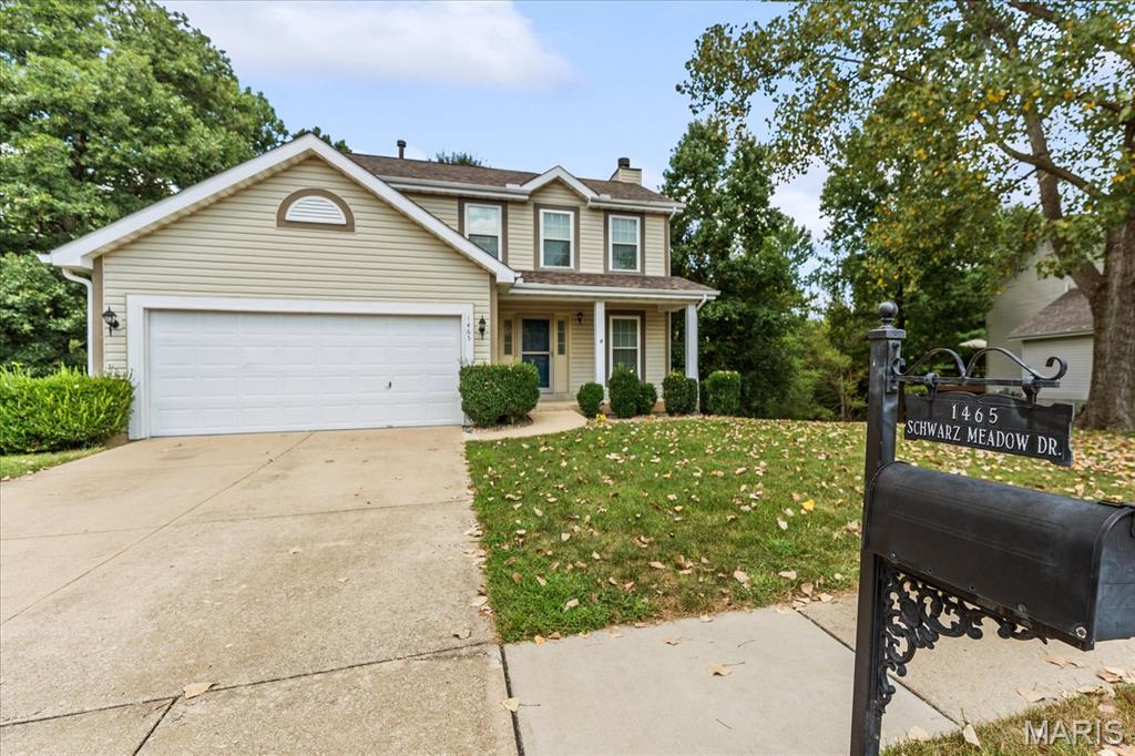 Winding Creek Estates - Residential