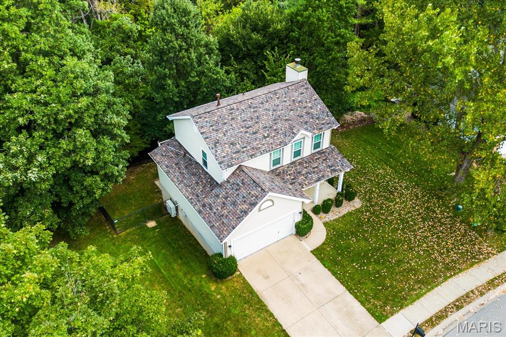 Winding Creek Estates - Residential