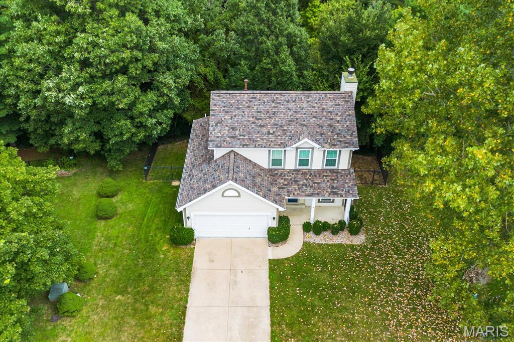Winding Creek Estates - Residential