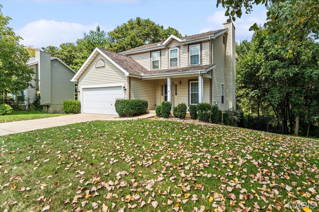 Winding Creek Estates - Residential