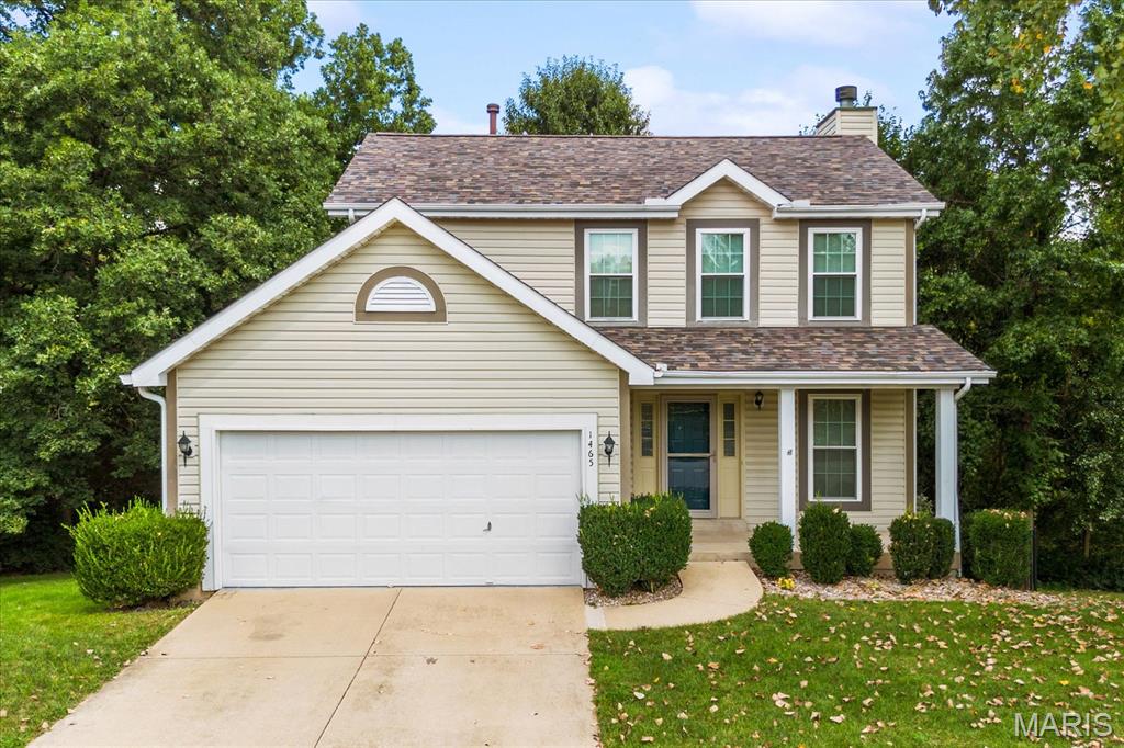 Winding Creek Estates - Residential