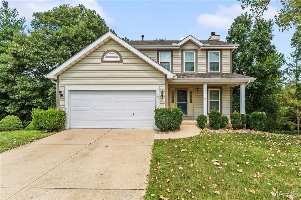 Winding Creek Estates - Residential