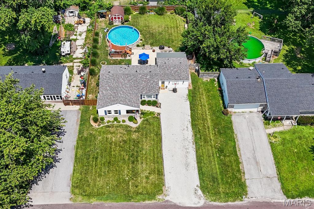 Adair Gardens 4th Add - Residential