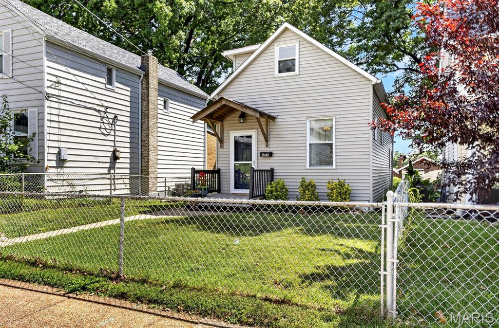 Schiller Heights Add - Residential