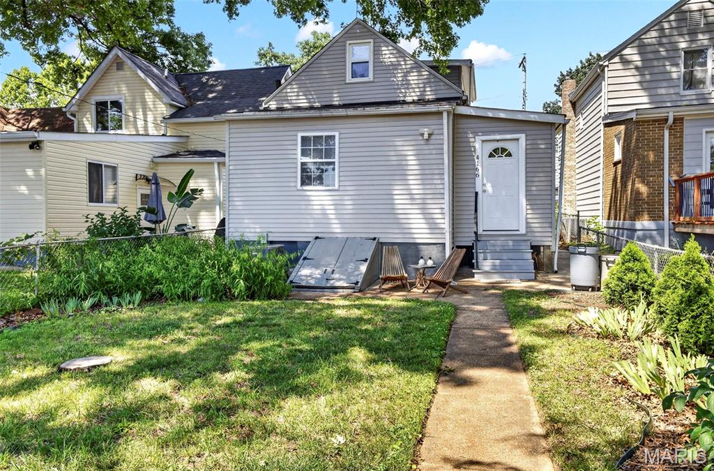 Schiller Heights Add - Residential