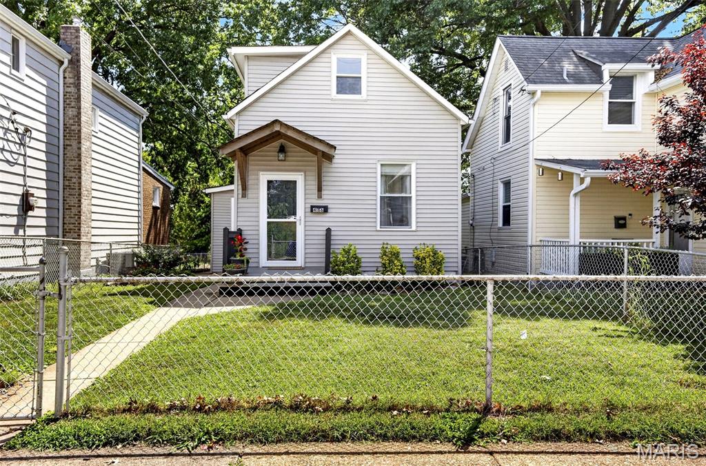 Schiller Heights Add - Residential