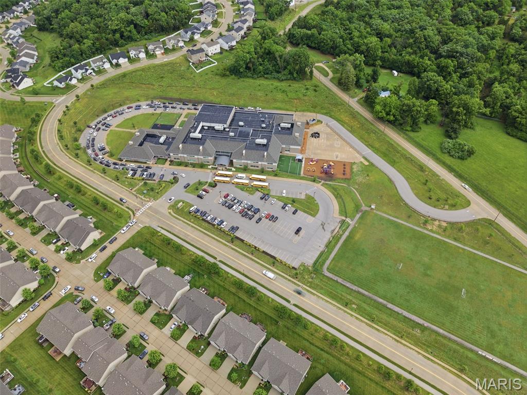 Arbors Of Rockwood One The - Residential