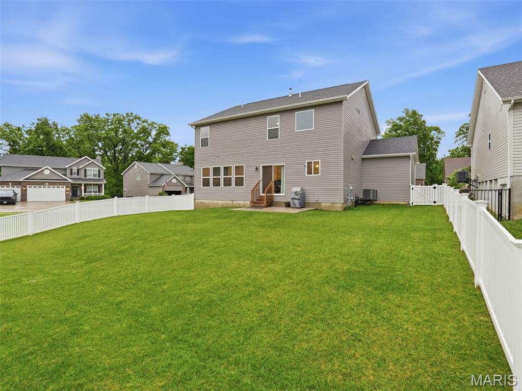 Arbors Of Rockwood One The - Residential