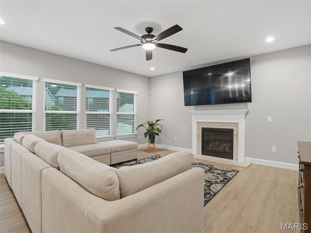 Arbors Of Rockwood One The - Residential