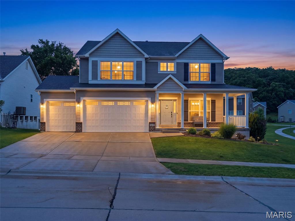 Arbors Of Rockwood One The - Residential
