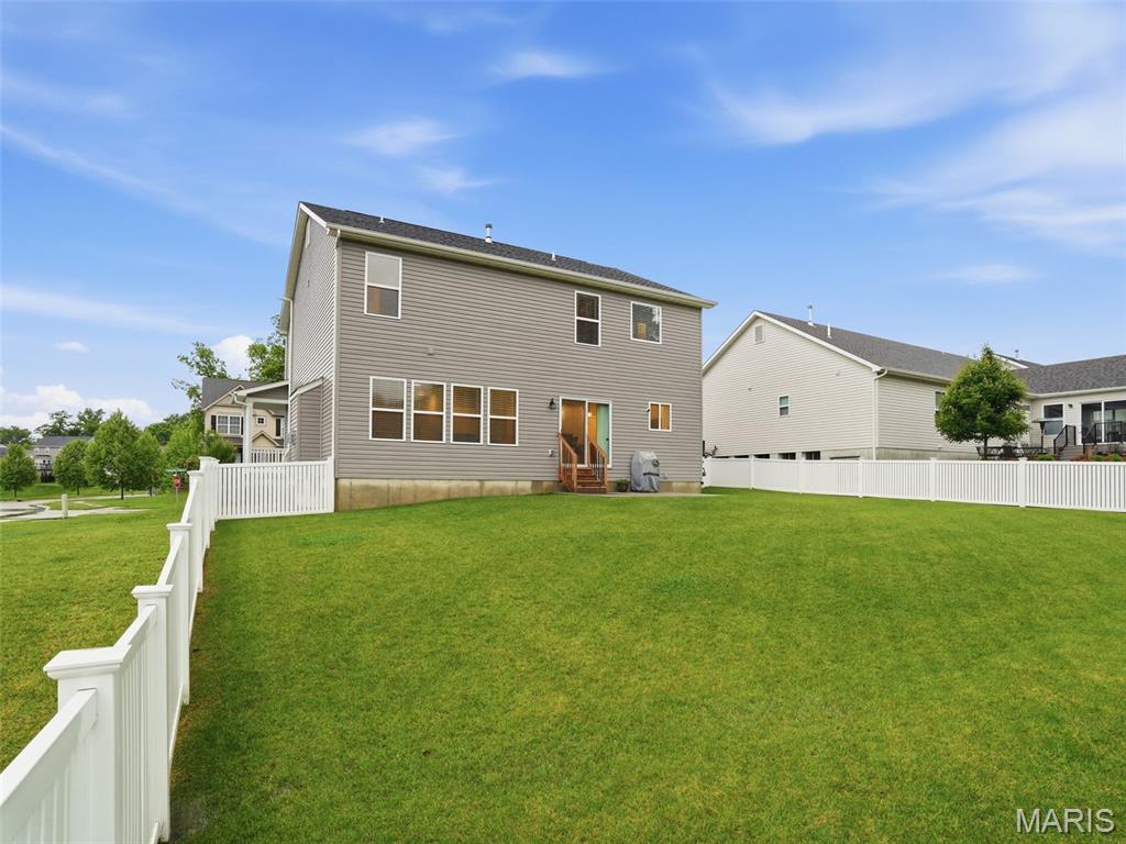 Arbors Of Rockwood One The - Residential
