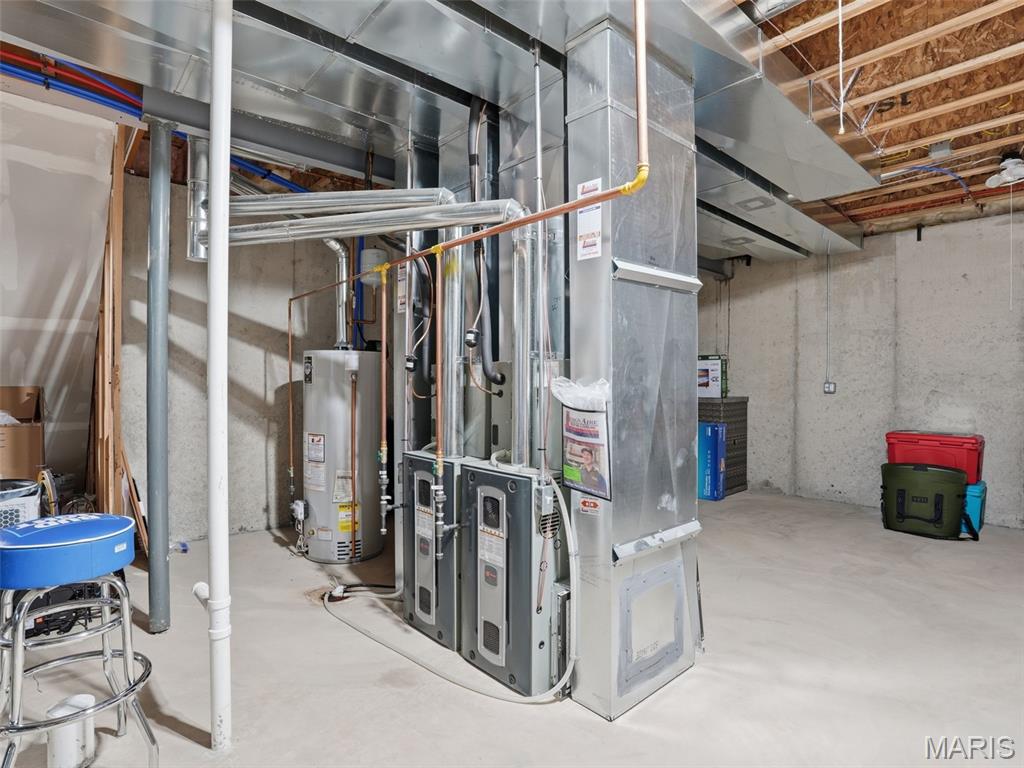 Arbors Of Rockwood One The - Residential