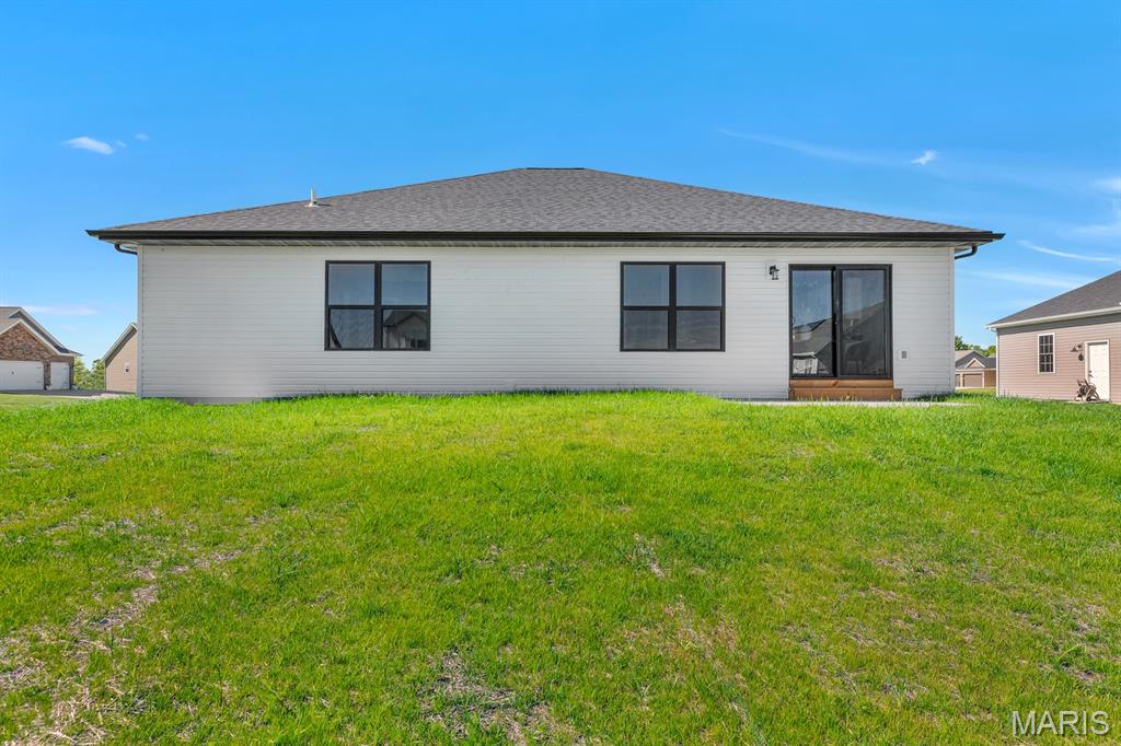 Saddlewood Meadows 1st Add - Residential