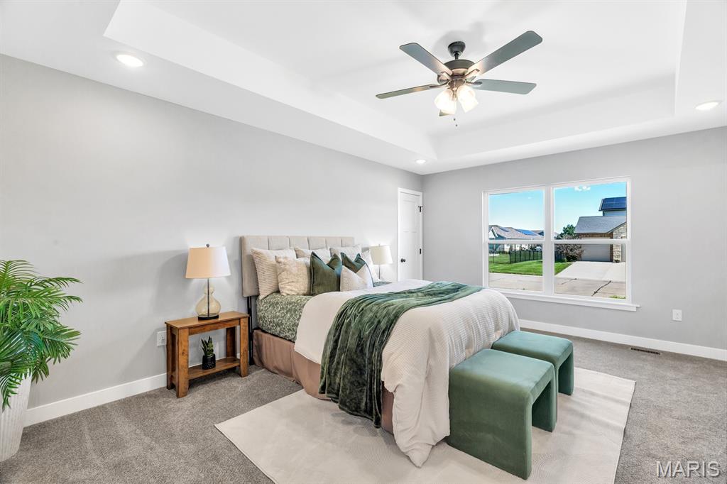 Saddlewood Meadows 1st Add - Residential