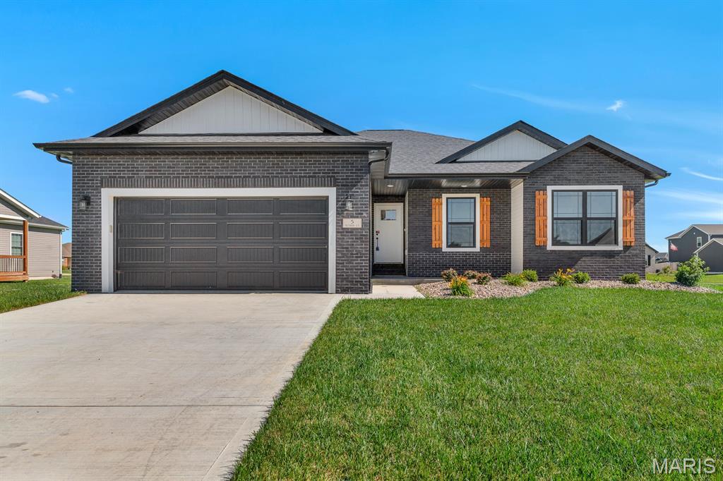 Saddlewood Meadows 1st Add - Residential