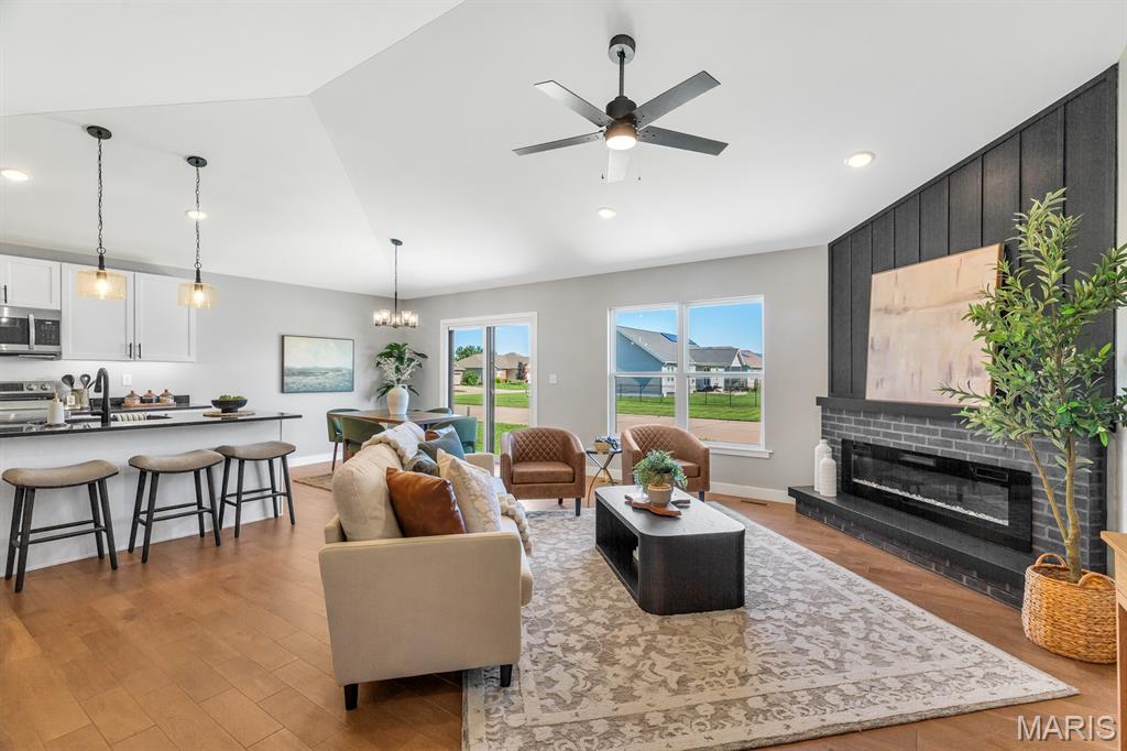 Saddlewood Meadows 1st Add - Residential