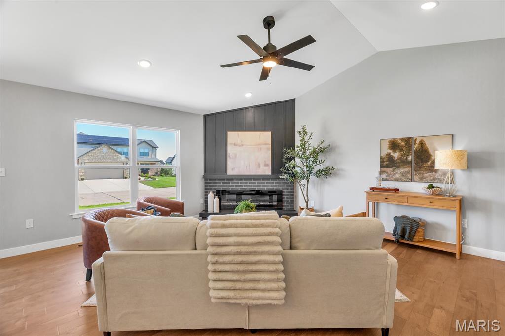 Saddlewood Meadows 1st Add - Residential