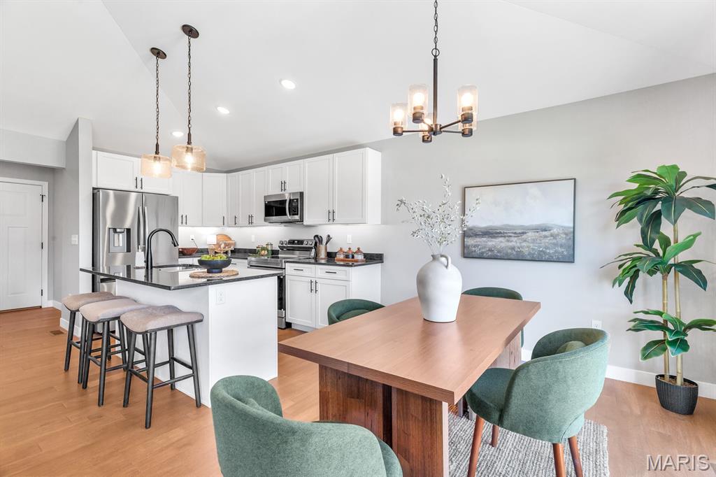 Saddlewood Meadows 1st Add - Residential