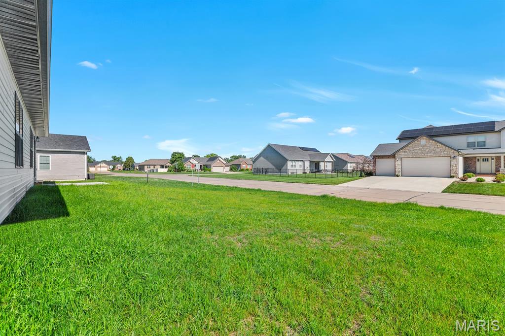 Saddlewood Meadows 1st Add - Residential