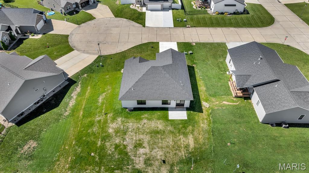 Saddlewood Meadows 1st Add - Residential