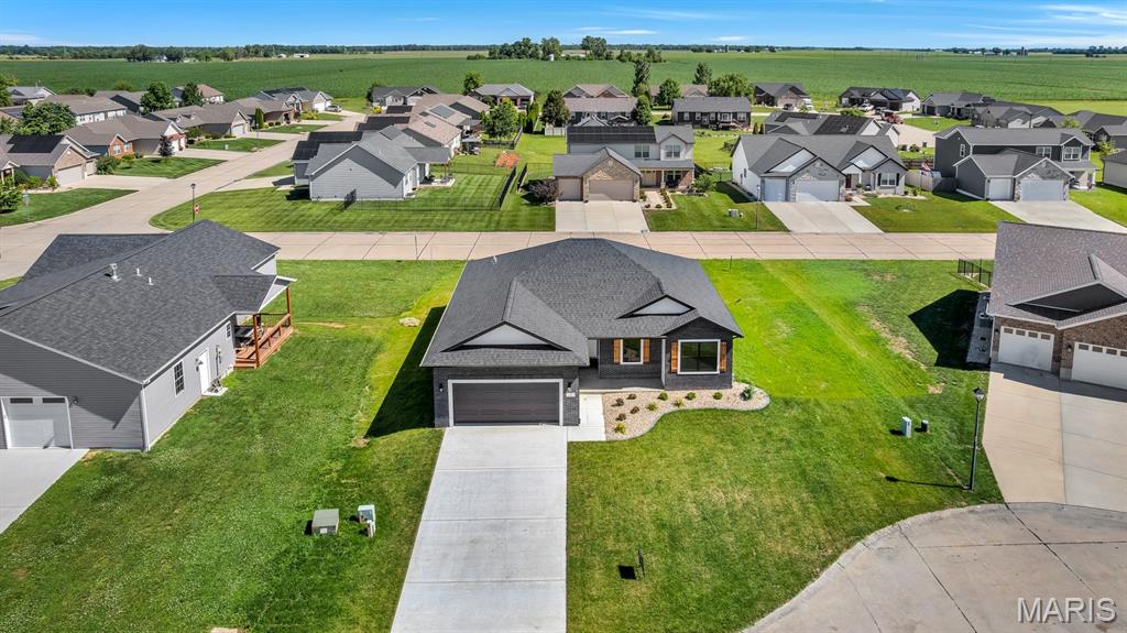 Saddlewood Meadows 1st Add - Residential