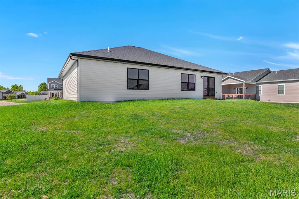 Saddlewood Meadows 1st Add - Residential