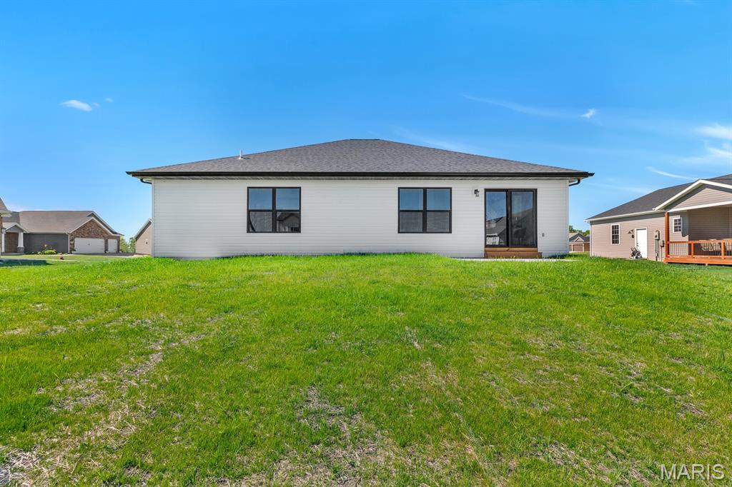 Saddlewood Meadows 1st Add - Residential