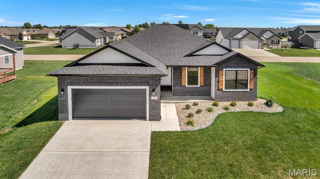 Saddlewood Meadows 1st Add - Residential