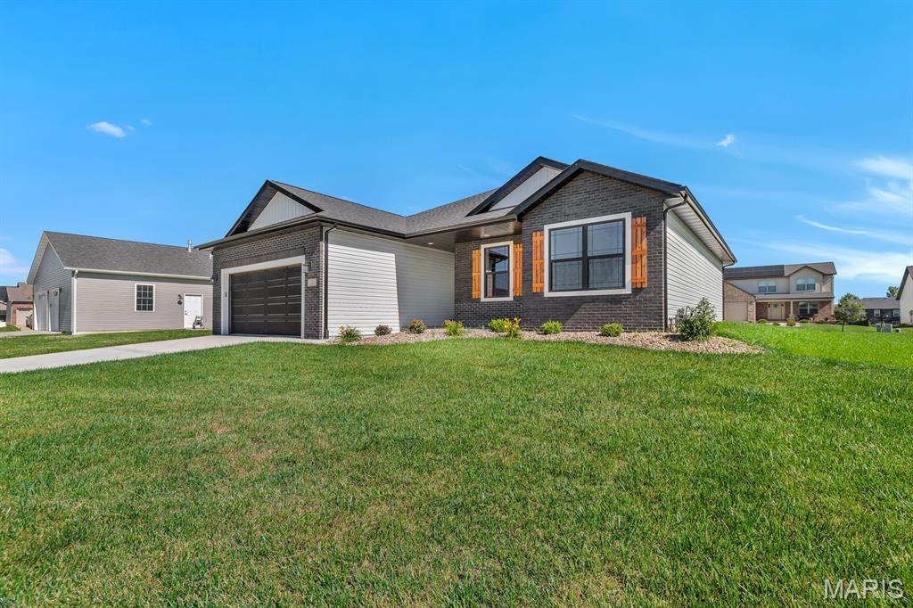 Saddlewood Meadows 1st Add - Residential