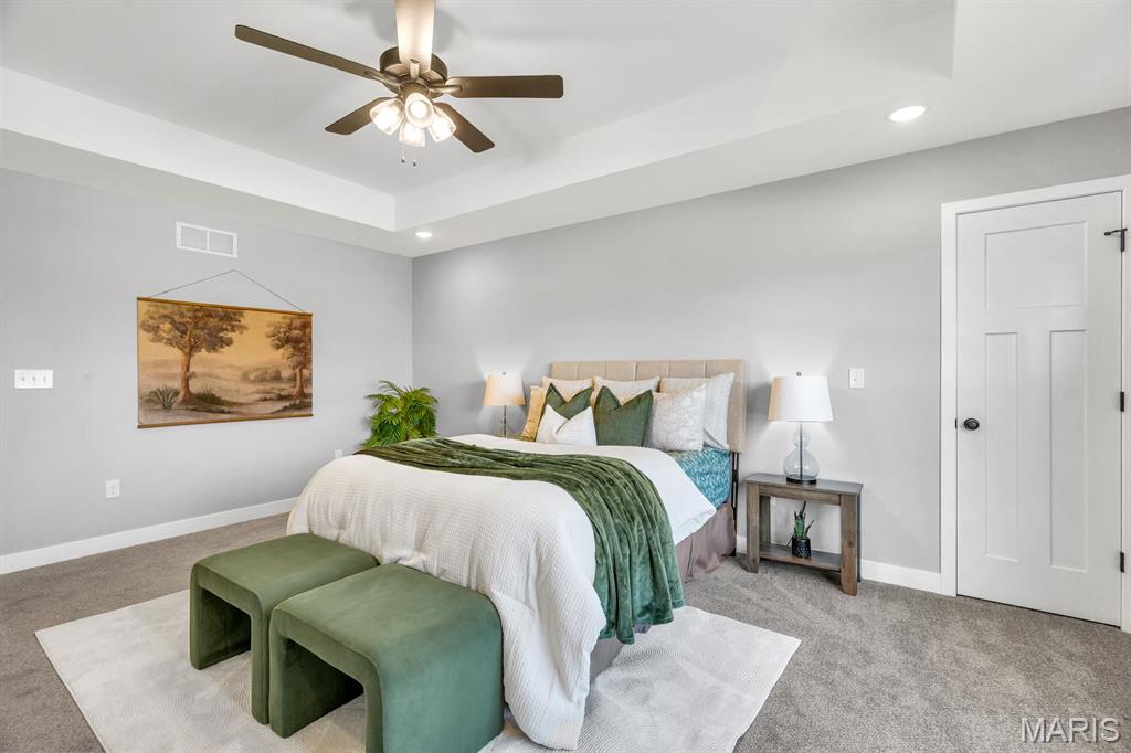 Saddlewood Meadows 1st Add - Residential